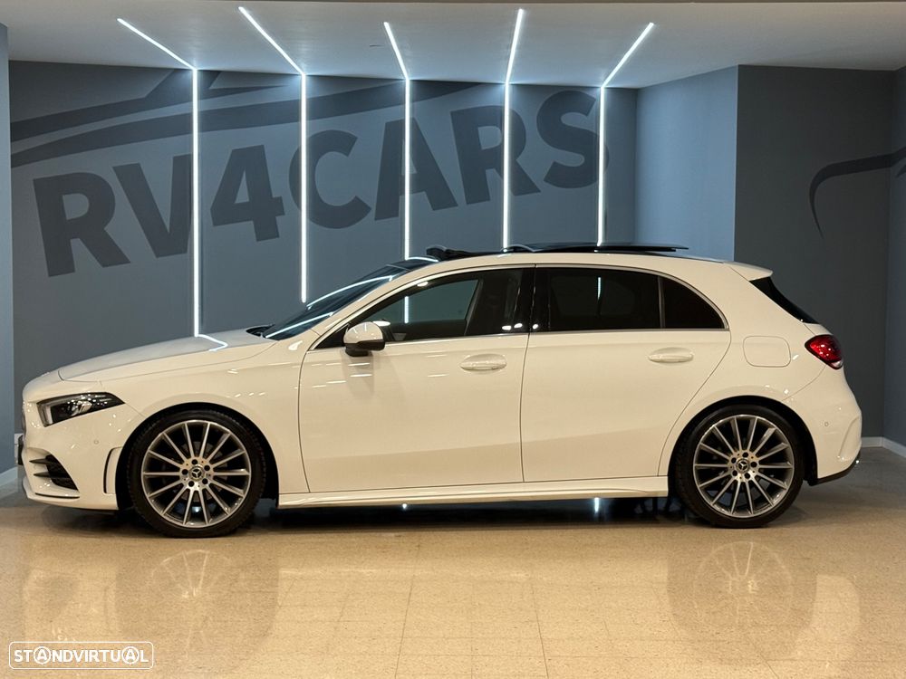 Mercedes-Benz A 180 d AMG Line Aut. - 8