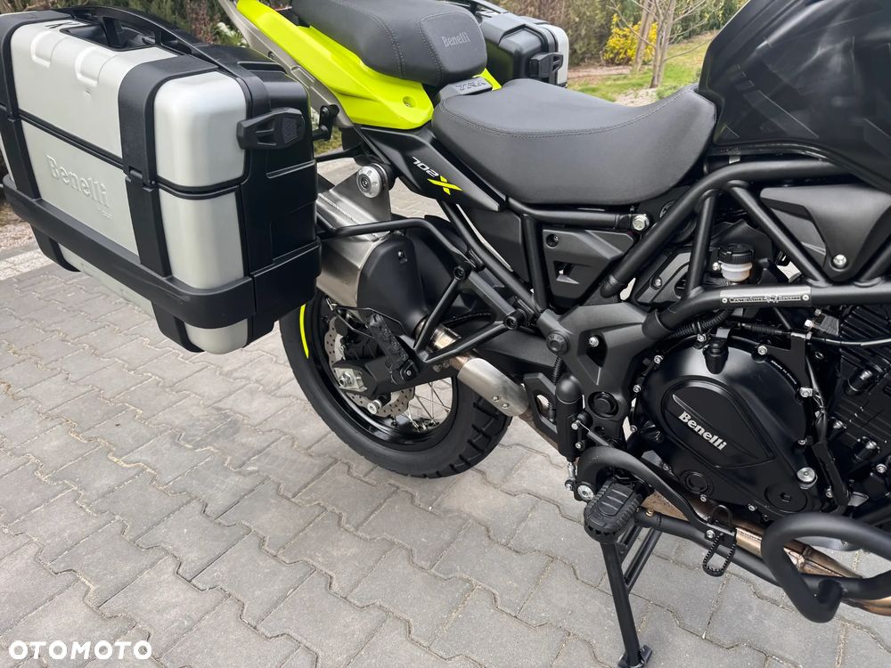 Benelli TRK 702X - 17