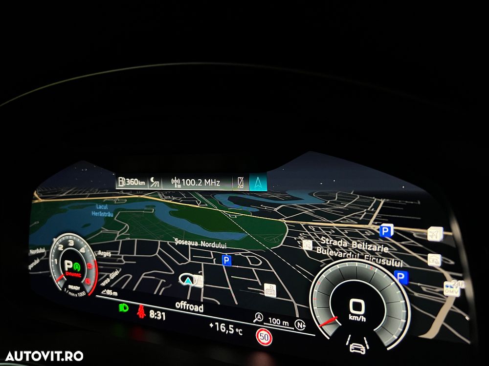 Audi Q8 3.0 50 TDI quattro Tiptronic MHEV - 24
