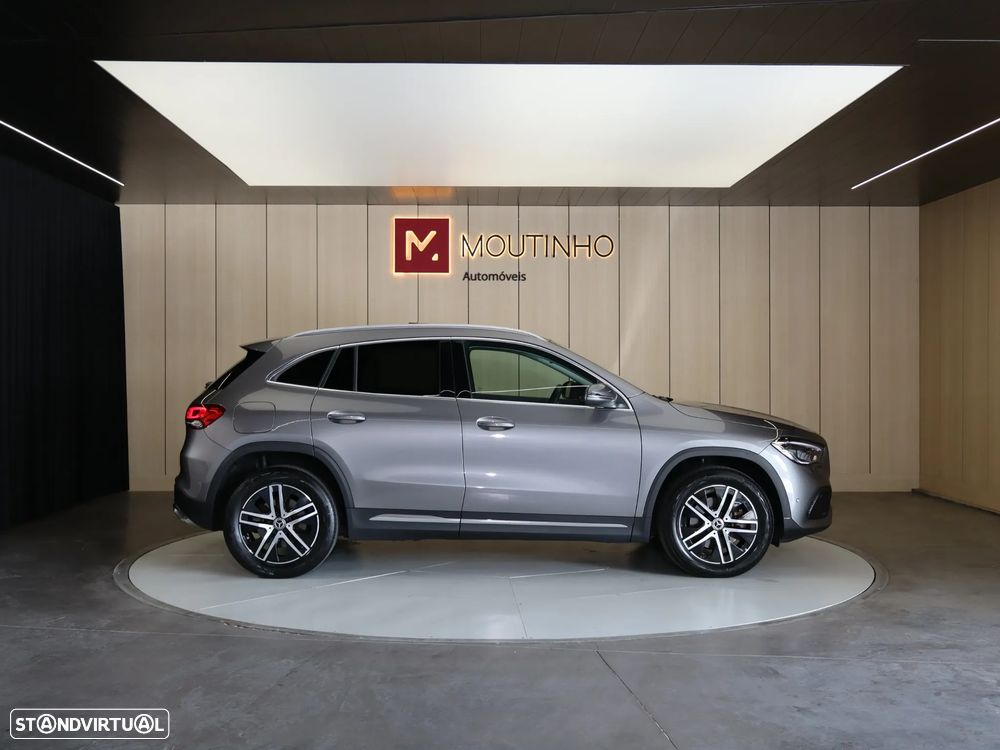 Mercedes-Benz GLA 250 e Progressive - 7