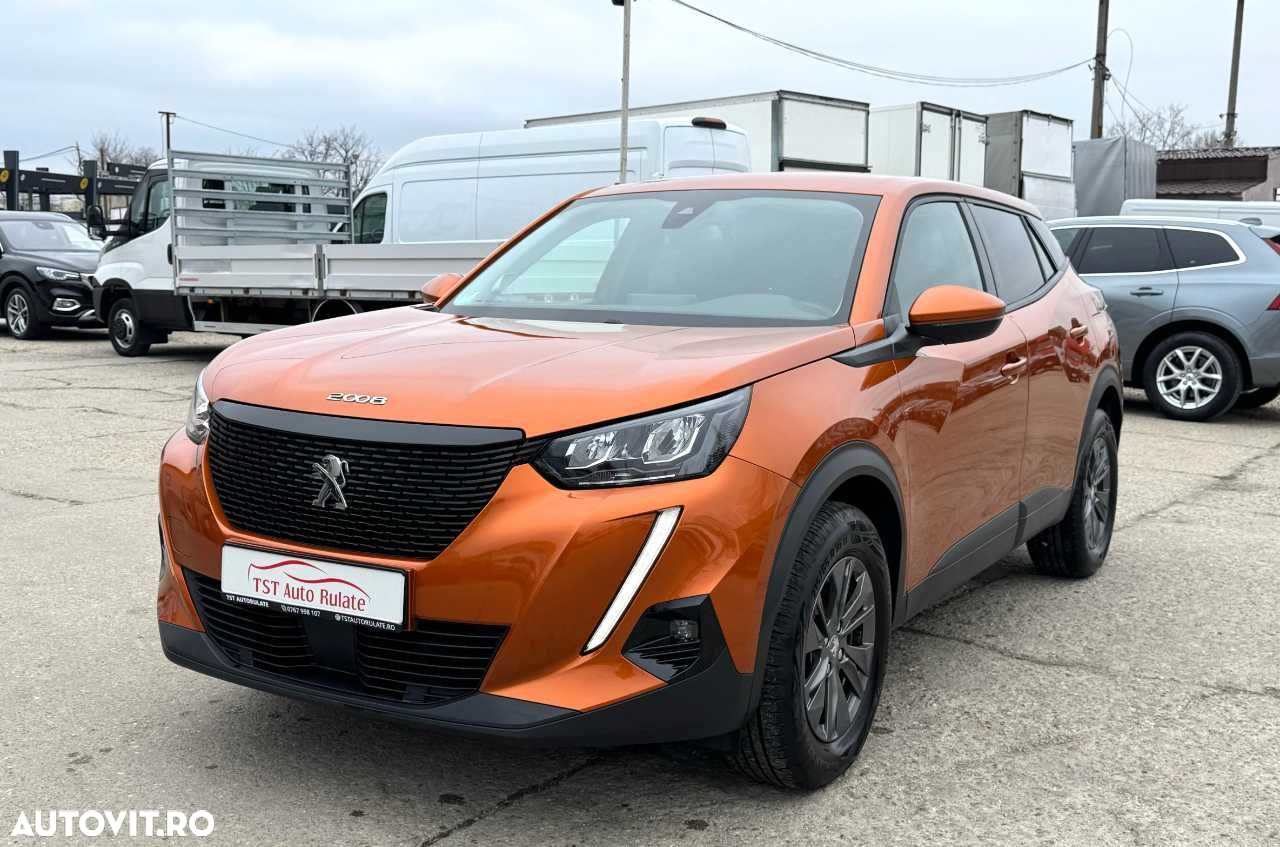 Peugeot 2008 PureTech 130 EAT8 Allure - 2