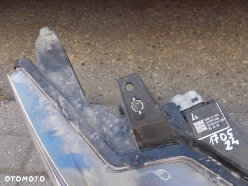LAMPA PRZEDNIA PRAWA MAZDA CX5 II 2 17-21 FULL LED KB8P51030 - 6