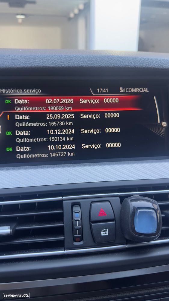BMW 520 d Pack M Auto - 22
