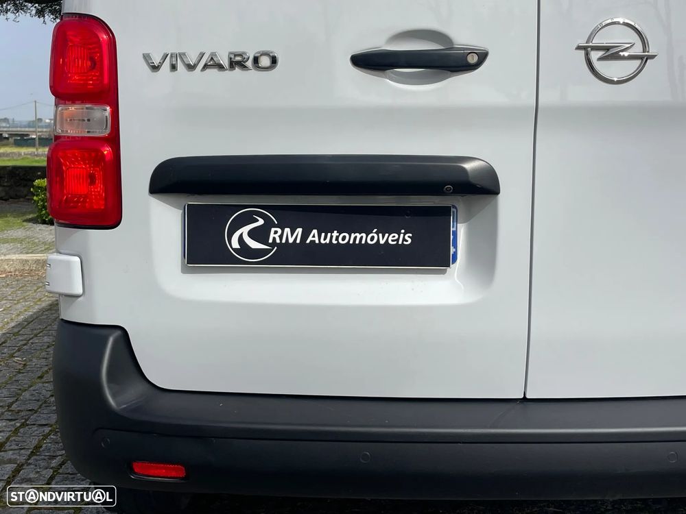 Opel Vivaro 1.5D L2 IVA Dedutível - 17