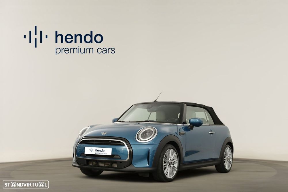 MINI Cabrio - 1