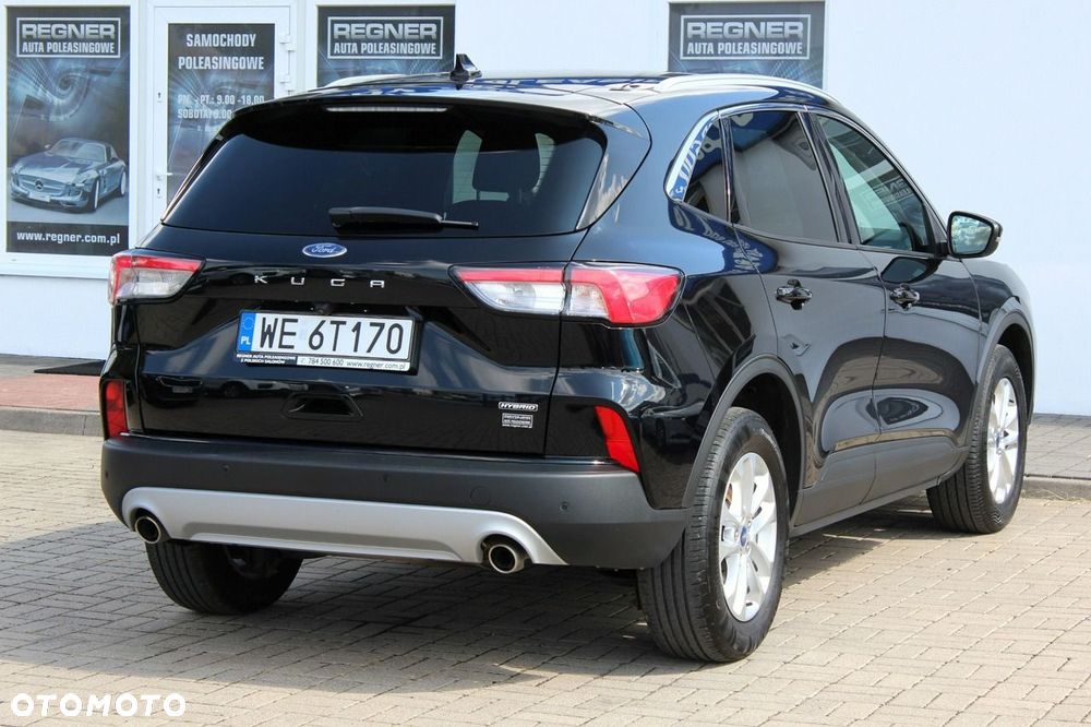 Ford Kuga 2.5 Duratec FHEV TITANIUM - 7