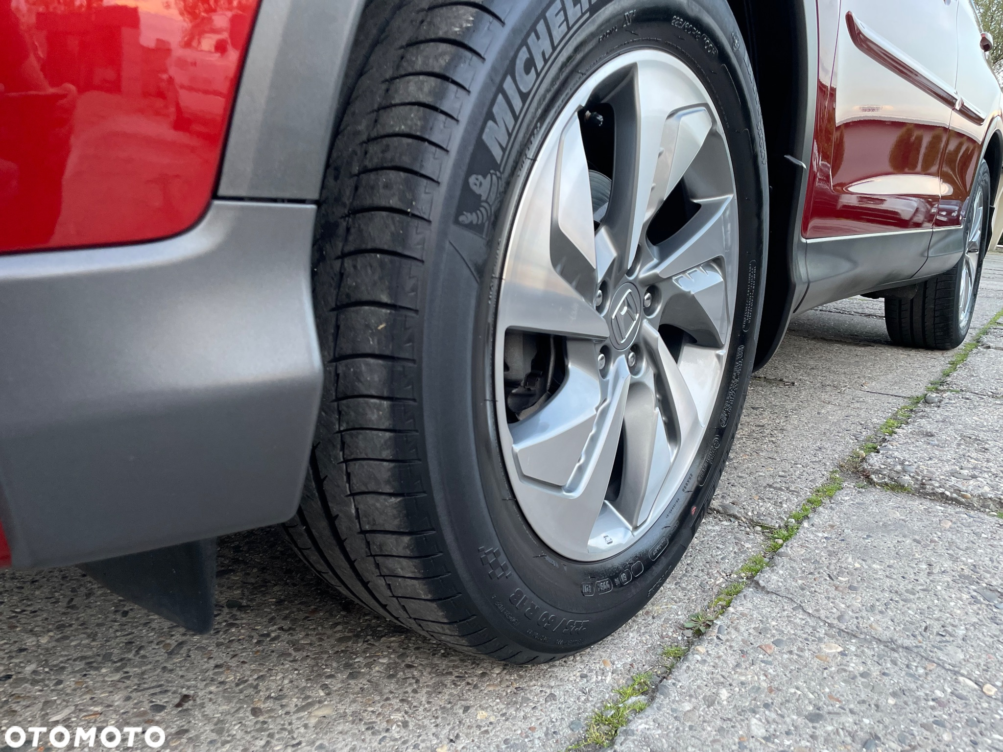 Honda CR-V 2.0i-VTEC 4WD Lifestyle Plus - 33