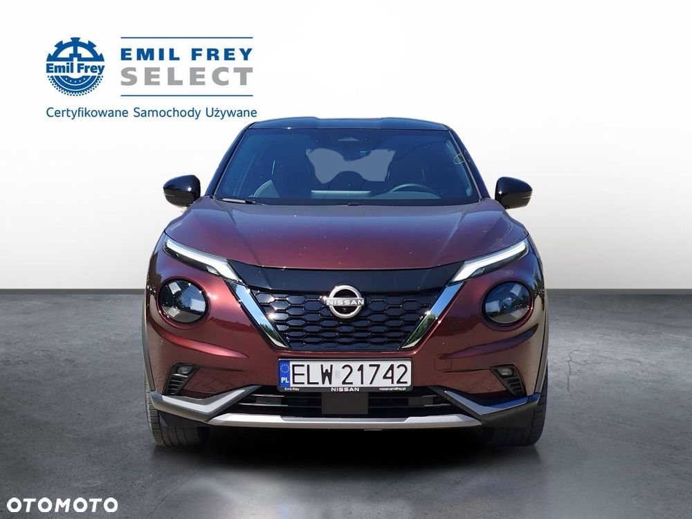 Nissan Juke - 9