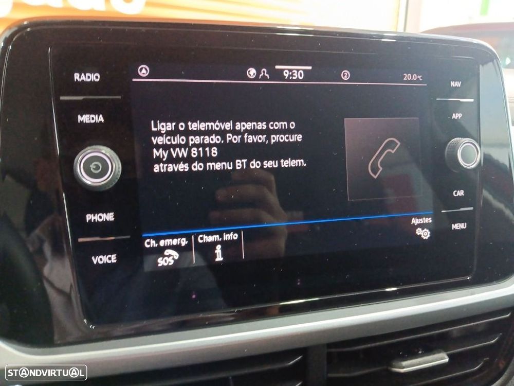 VW T-Roc 1.0 TSI Urban - 25