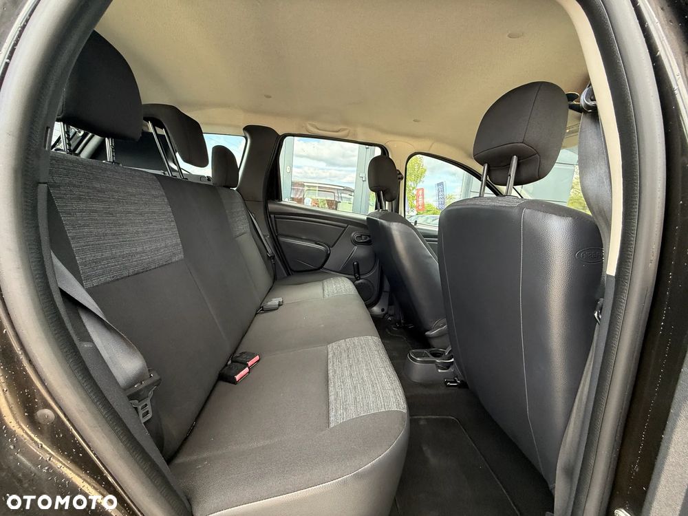Dacia Duster 1.6 SCe Access S&S - 28