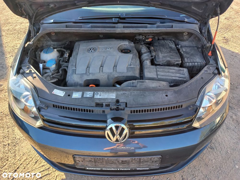 Volkswagen Golf Plus 1.6 TDI DPF Style - 14