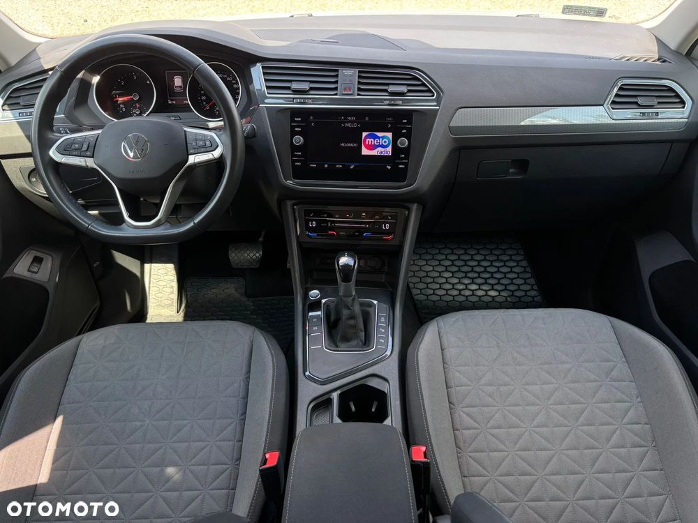 Volkswagen Tiguan 2.0 TDI SCR Life DSG - 18