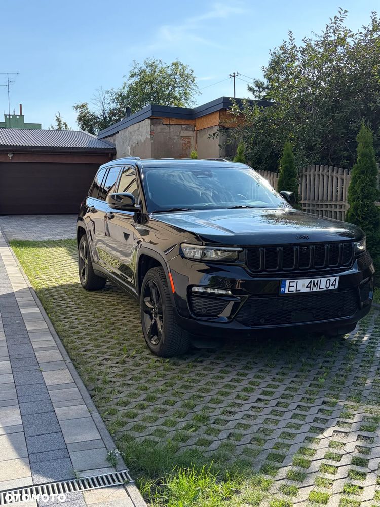 Jeep Grand Cherokee 3.6 V6 Pentastar 4WD Automatik Limited - 4