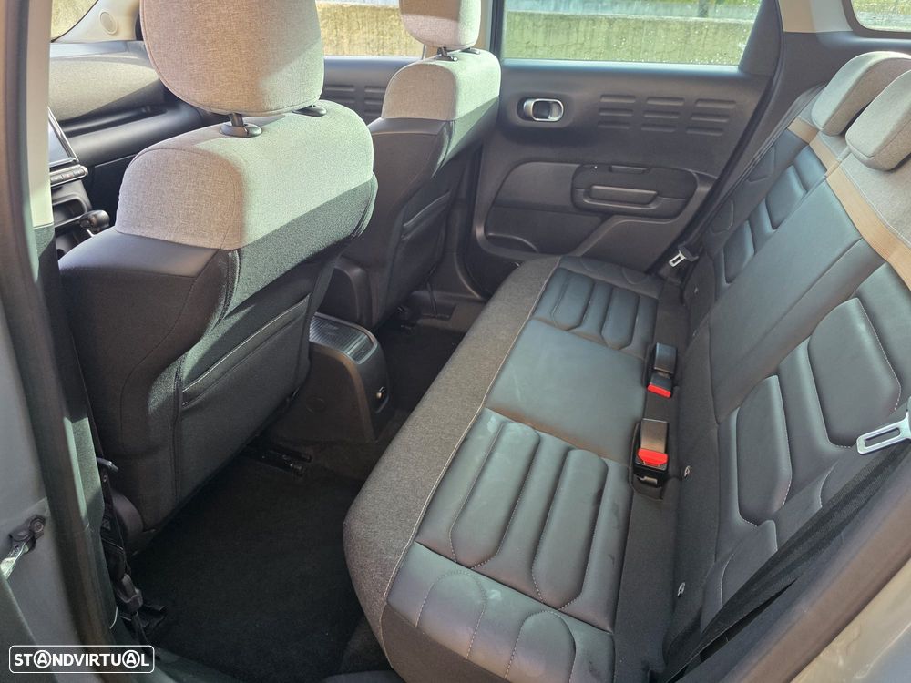 Citroën C3 Aircross 1.2 PureTech C-Series - 9