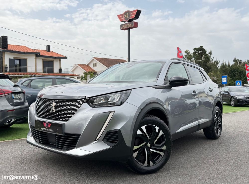 Peugeot 2008 1.2 PureTech Allure Pack - 2