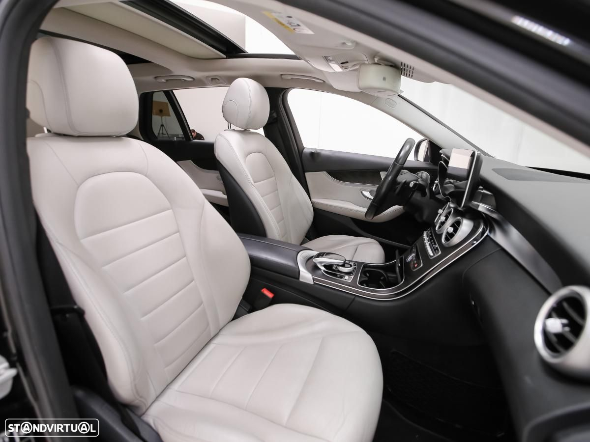 Mercedes-Benz C 250 - 10