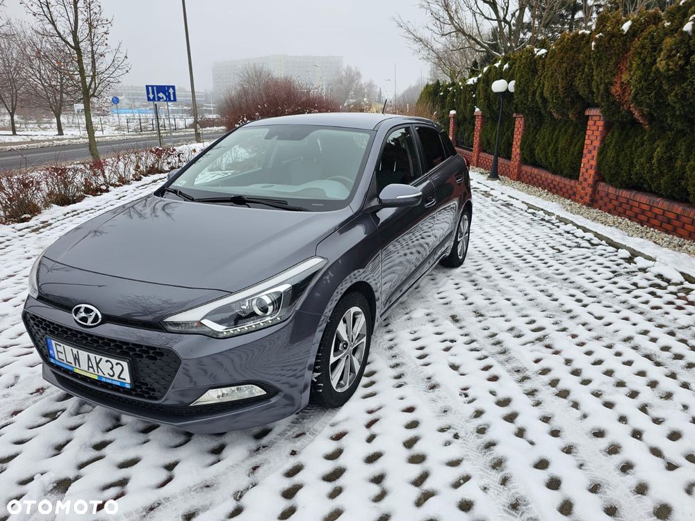 Hyundai i20 1.4 Comfort - 18