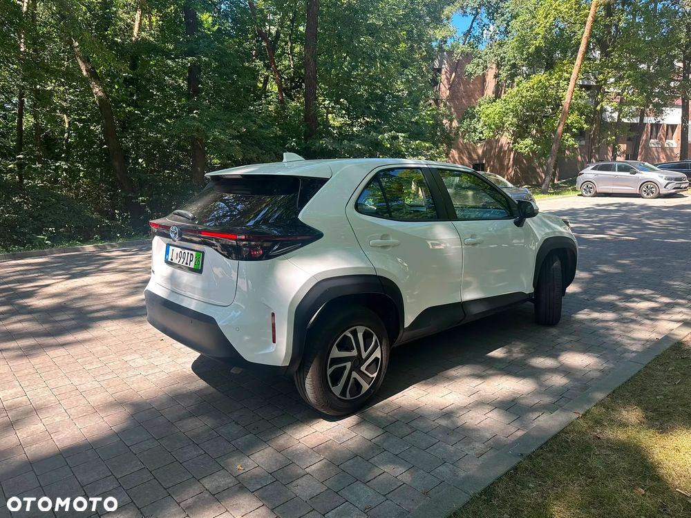 Toyota Yaris Cross 1.5 Active - 2