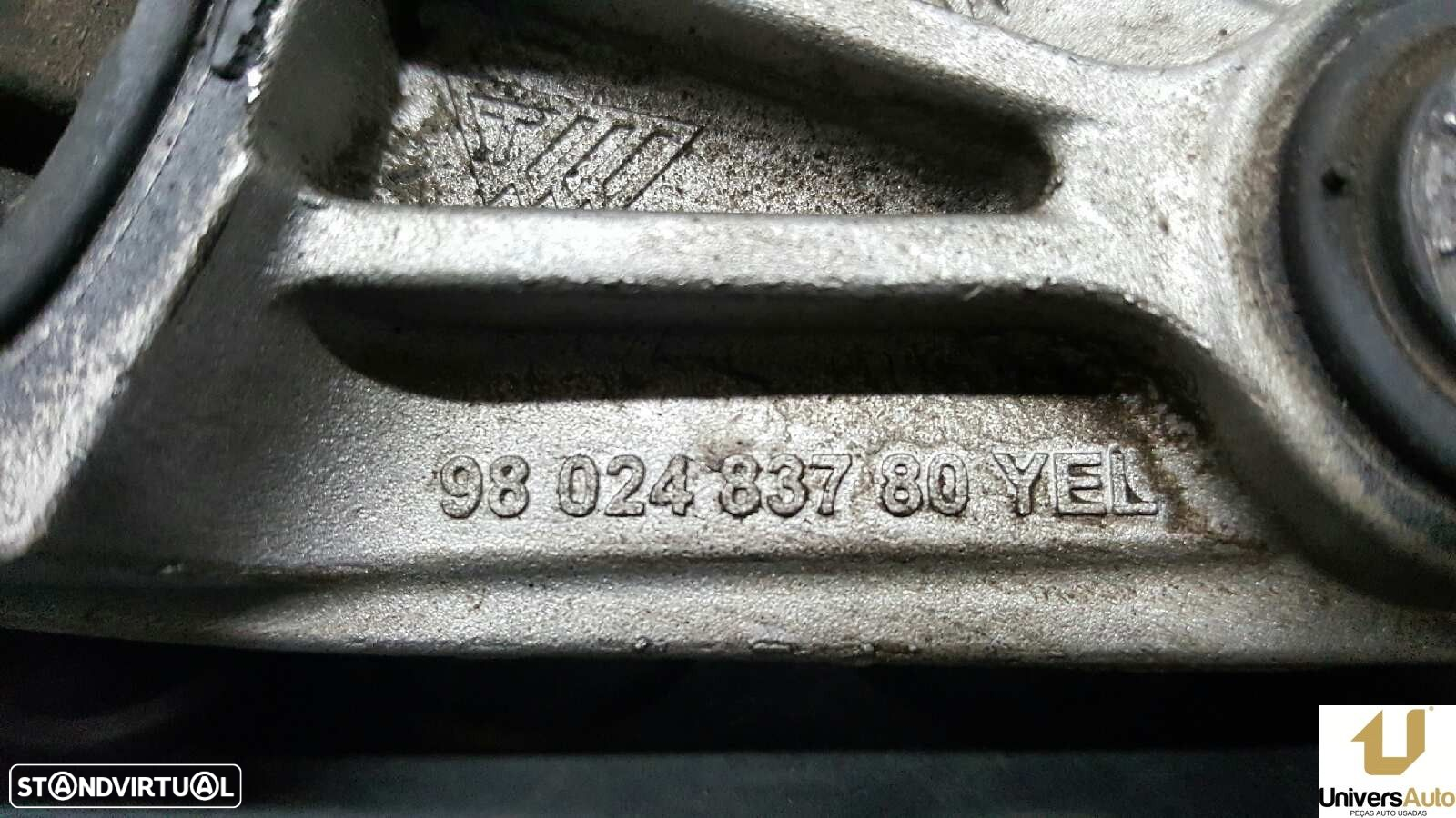 APOIO DO MOTOR PEUGEOT 2008 (--.2013->) GT LINE - 5