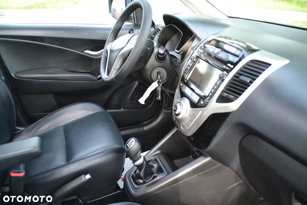 Hyundai ix20 1.6 blue Passion - 26