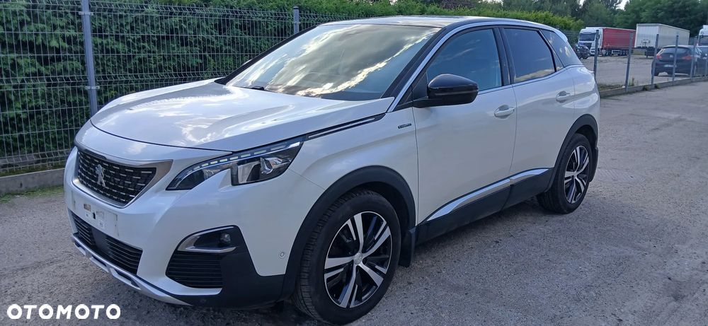 Peugeot 3008 - 3