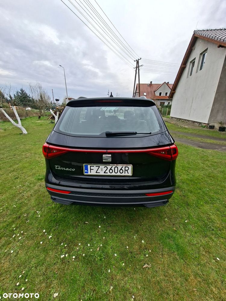 Seat Tarraco 1.5 Eco TSI EVO Style S&S - 4