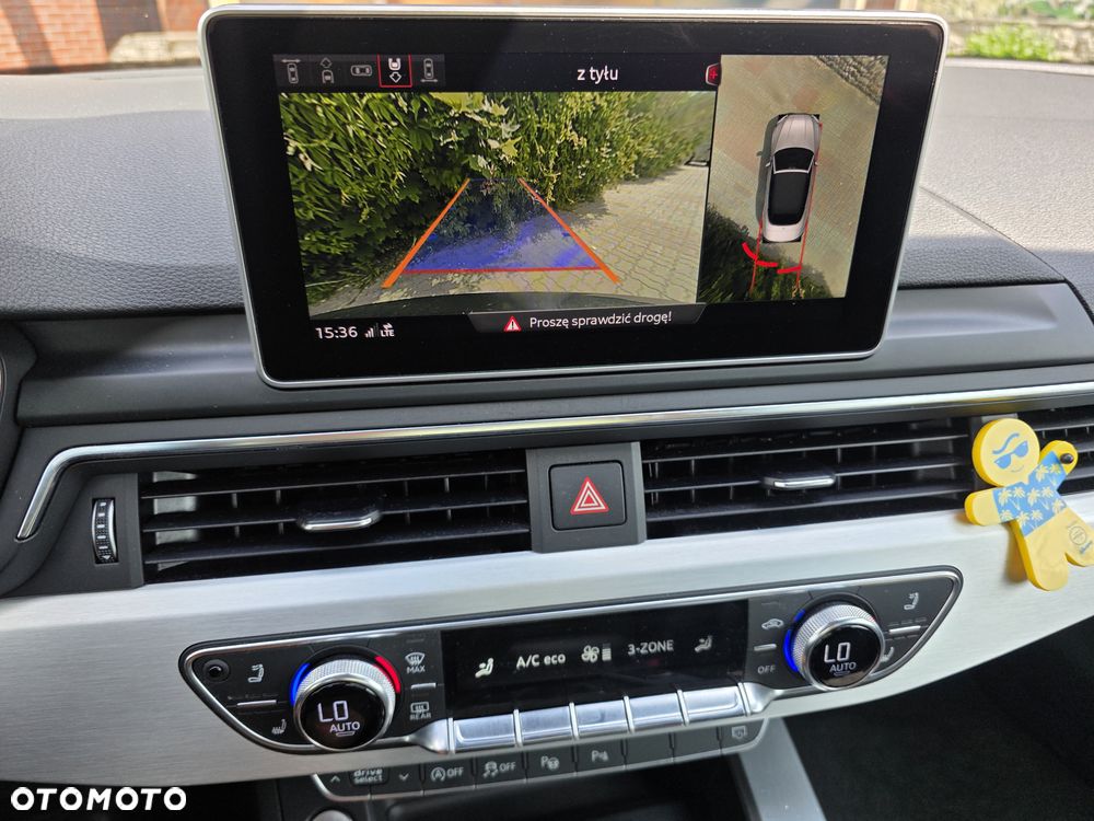 Audi A5 Cabrio 40 TDI S tronic sport - 37