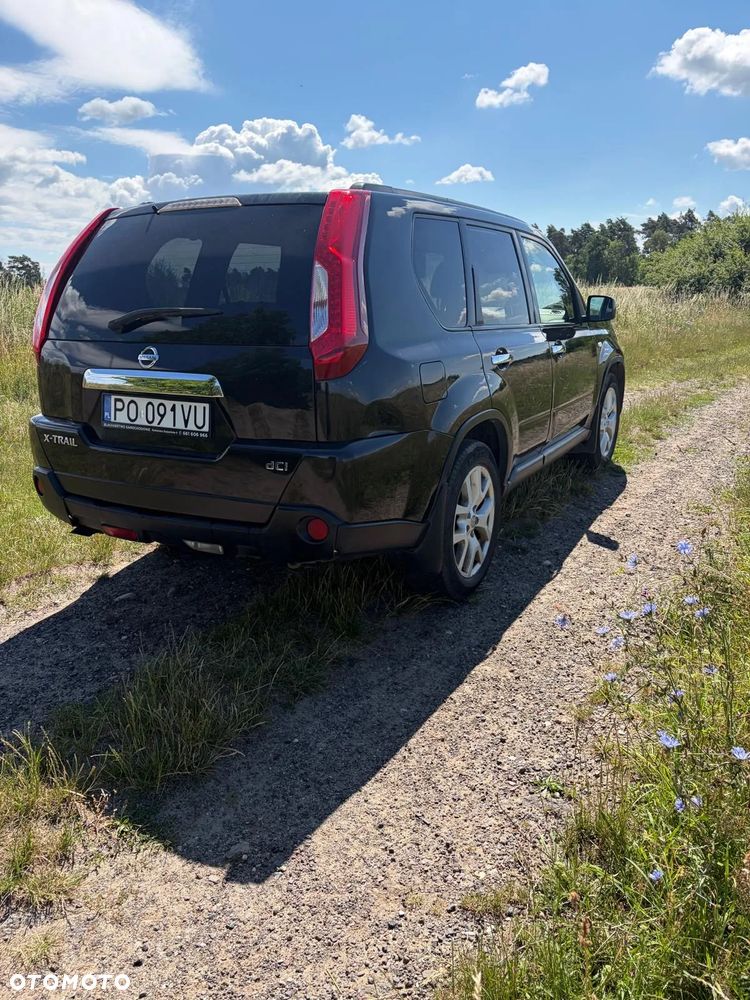 Nissan X-Trail 2.0 dCi 4x4 DPF SE - 4