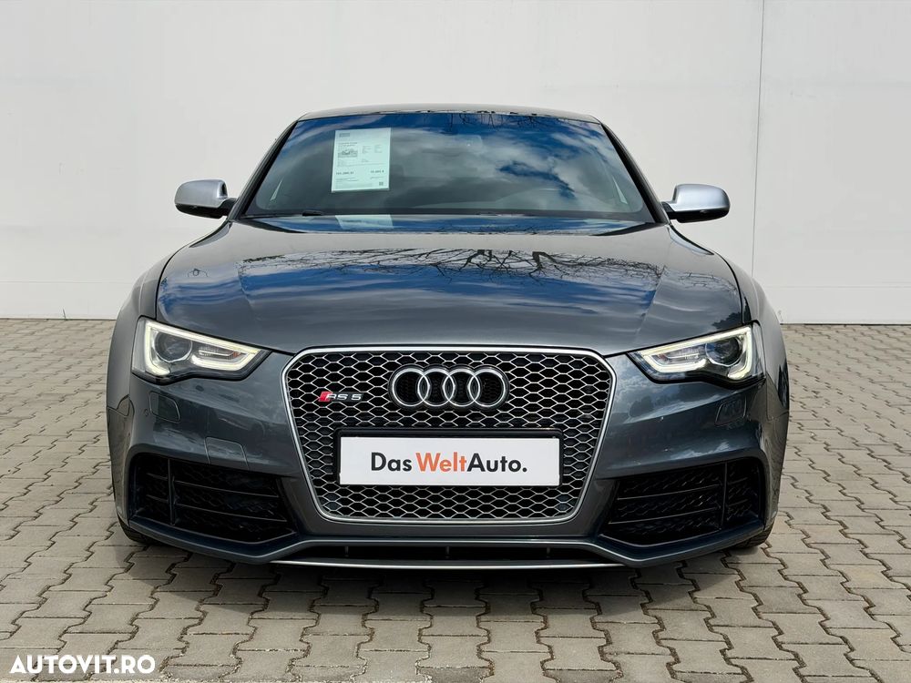 Audi RS5 4.2 FSI quattro Stronic - 5