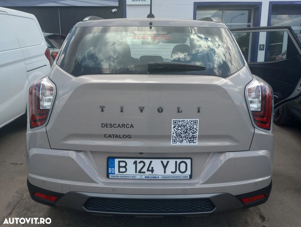 SsangYong Tivoli - 14