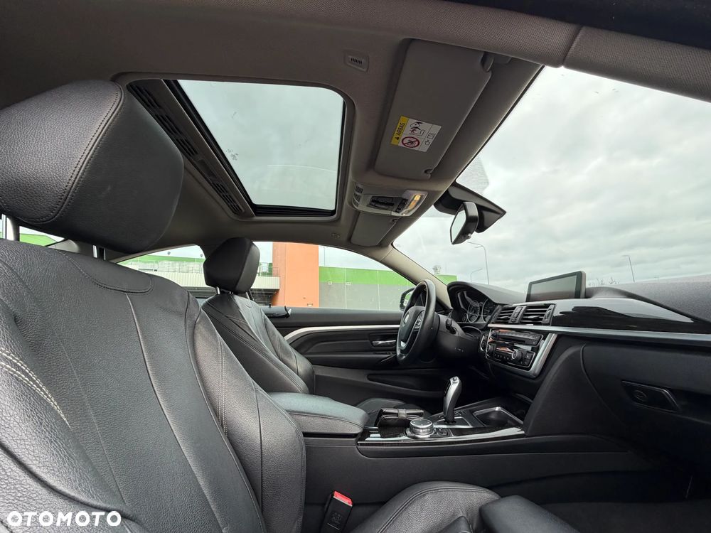 BMW Seria 4 435d xDrive Luxury Line - 19