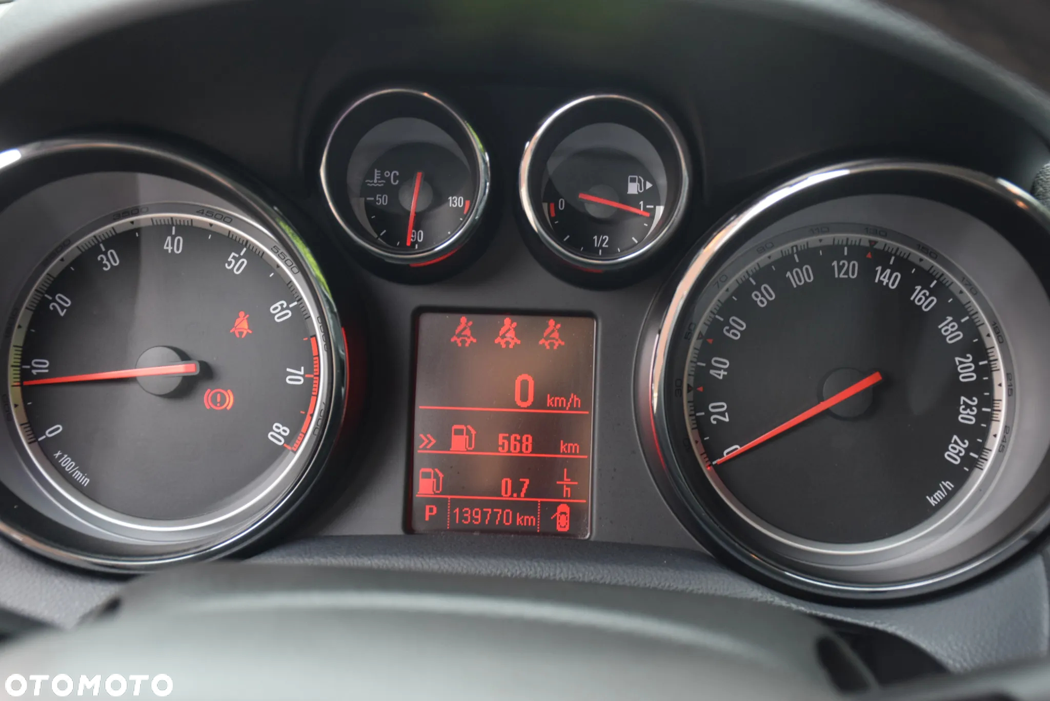Opel Mokka 1.4 T Cosmo - 39