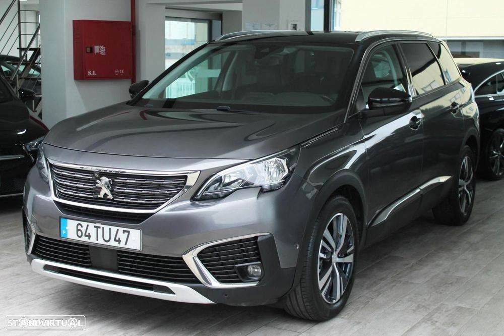 Peugeot 5008 1.6 BlueHDi Allure - 2