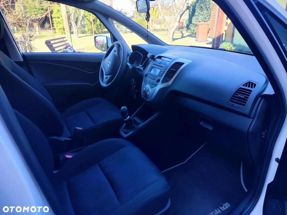 Hyundai ix20 1.4 CRDi Classic + - 7