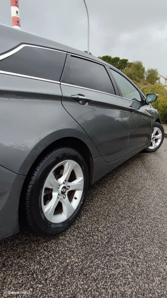Hyundai i40 SW 1.7 CRDi Blue Comfort - 10