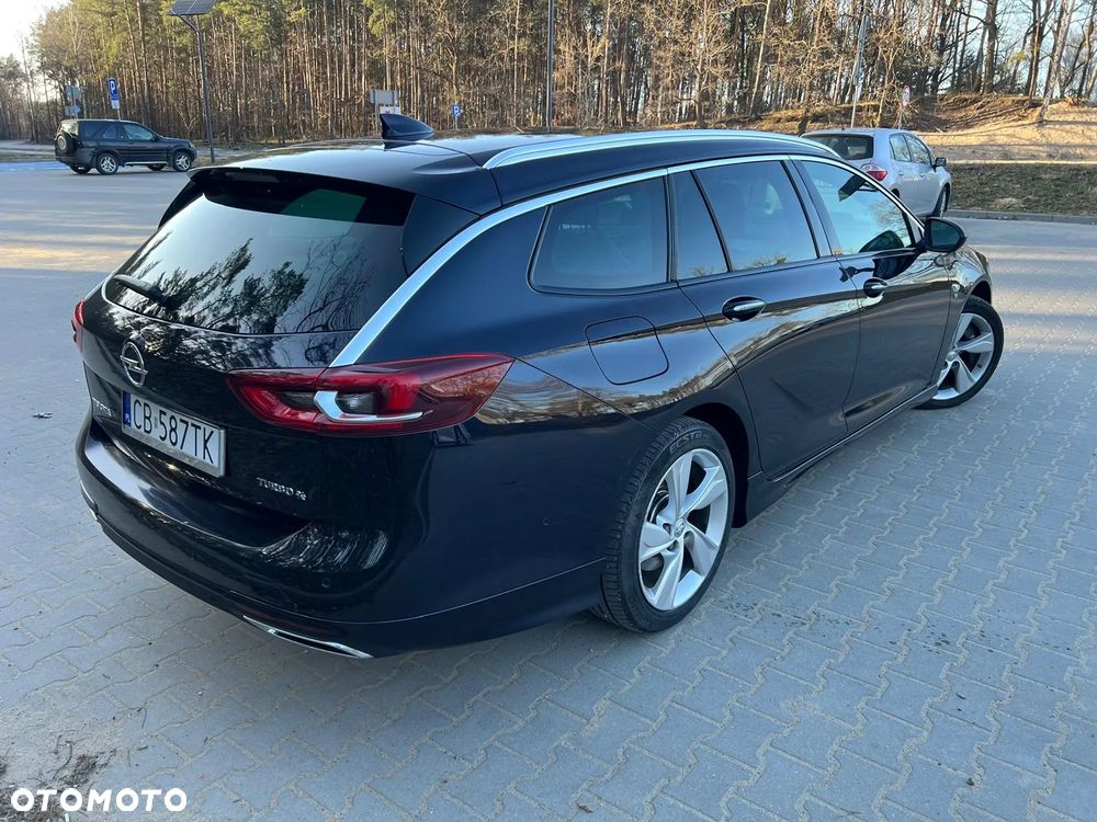 Opel Insignia Sport2.0 Direct InjTurbo 4x4 Dynamic - 22