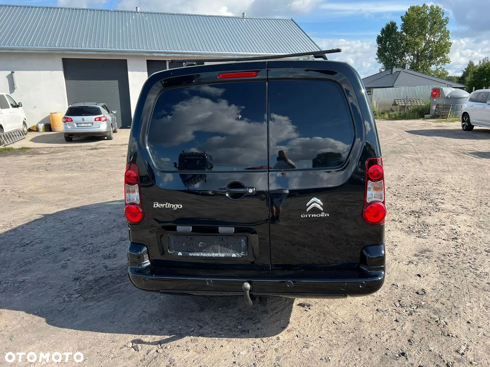 Citroën BERLINGO - 8