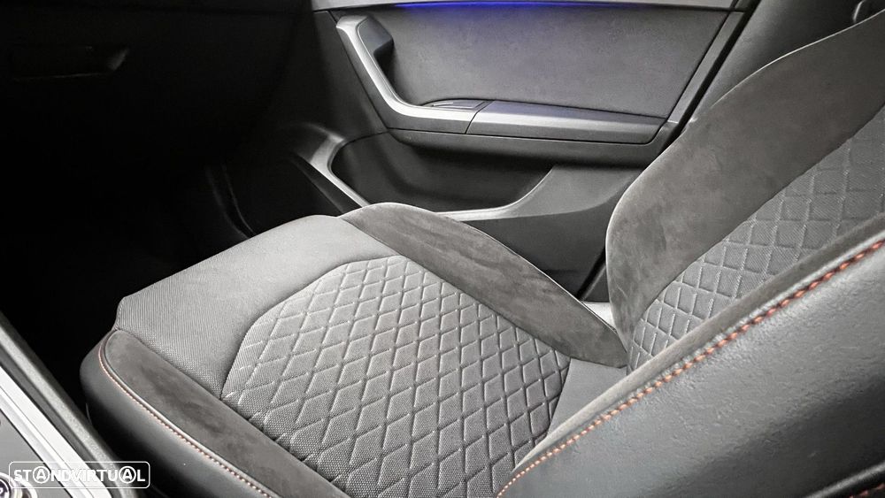 SEAT Ateca 1.5 TSI FR DSG - 35