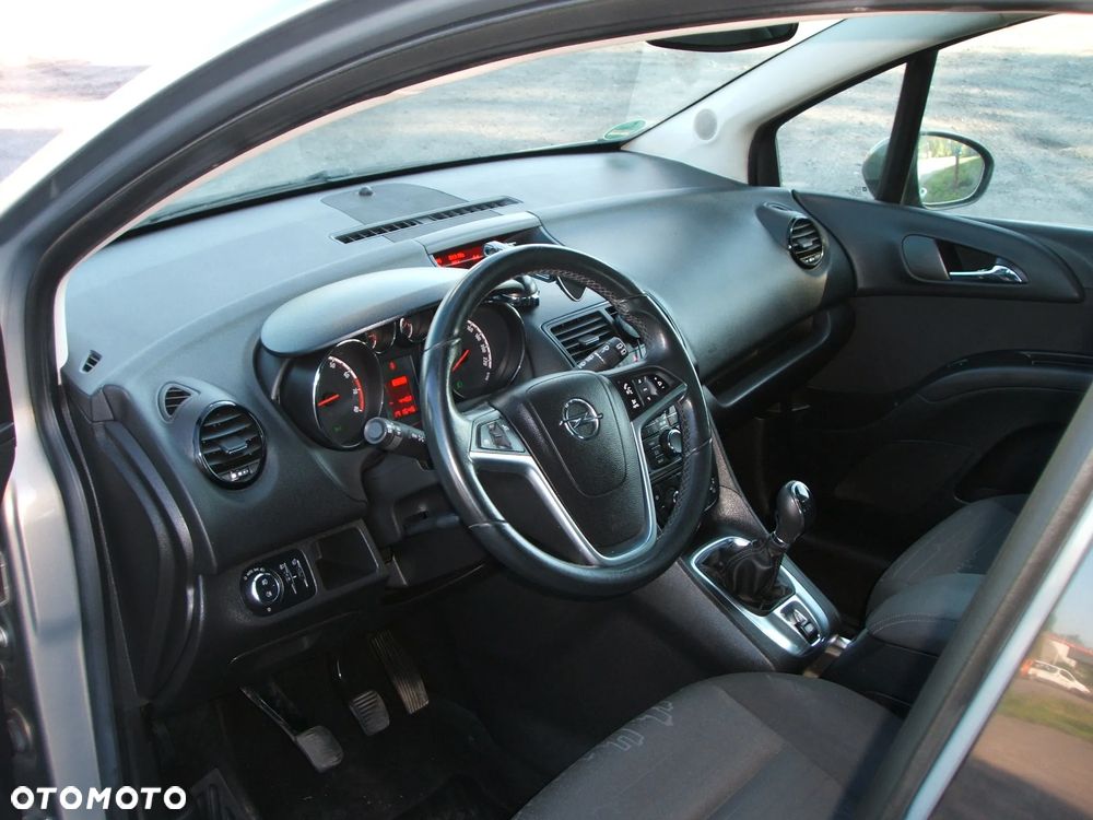 Opel Meriva 1.4 ecoflex Active - 7