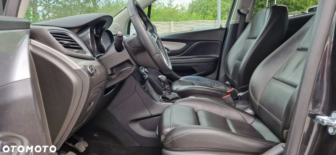 Opel Mokka - 33