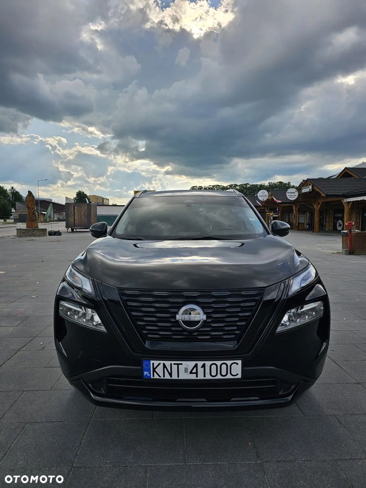 Nissan Rogue - 2