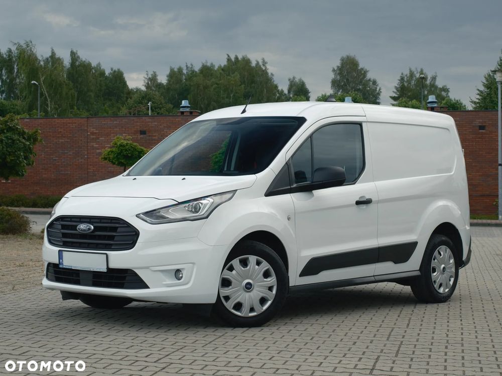 Ford Transit Connect - 1