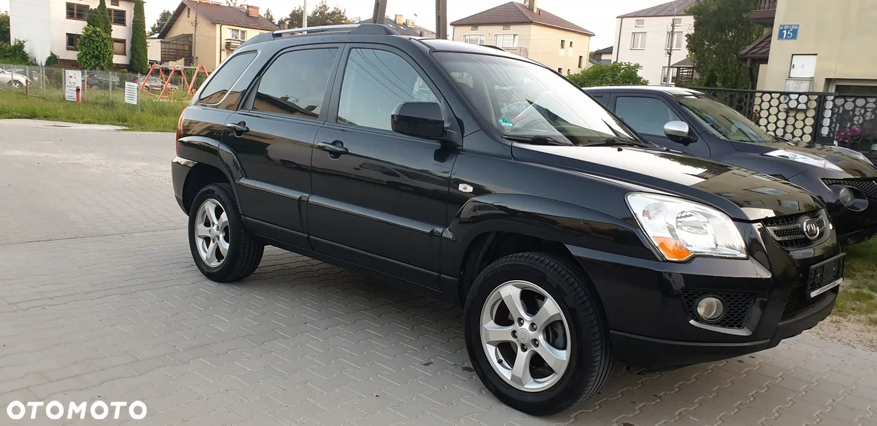 Kia Sportage 2.0 2WD LX - 3