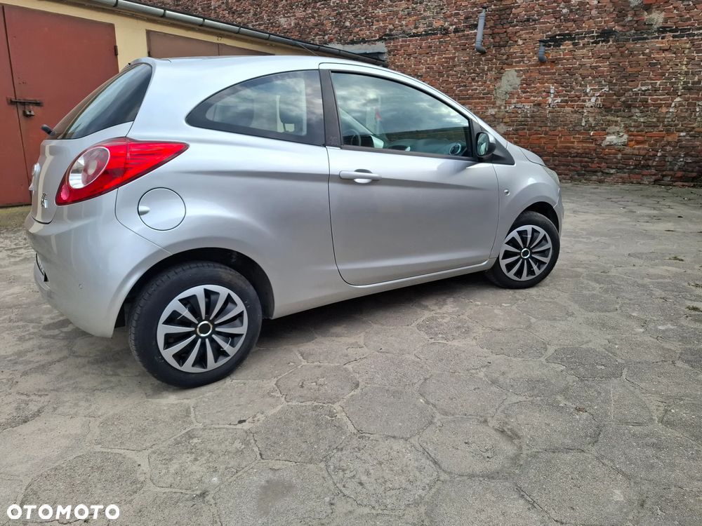 Ford KA 1.2 Ambiente - 7
