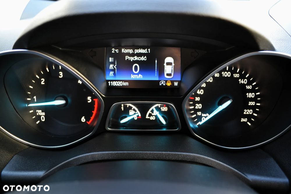 Ford Kuga 2.0 TDCi 4x4 Trend - 40