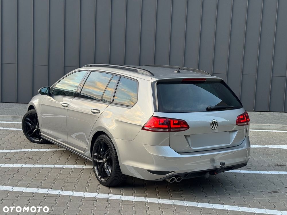 Volkswagen Golf GTD 2.0 TDI SCR DSG - 13