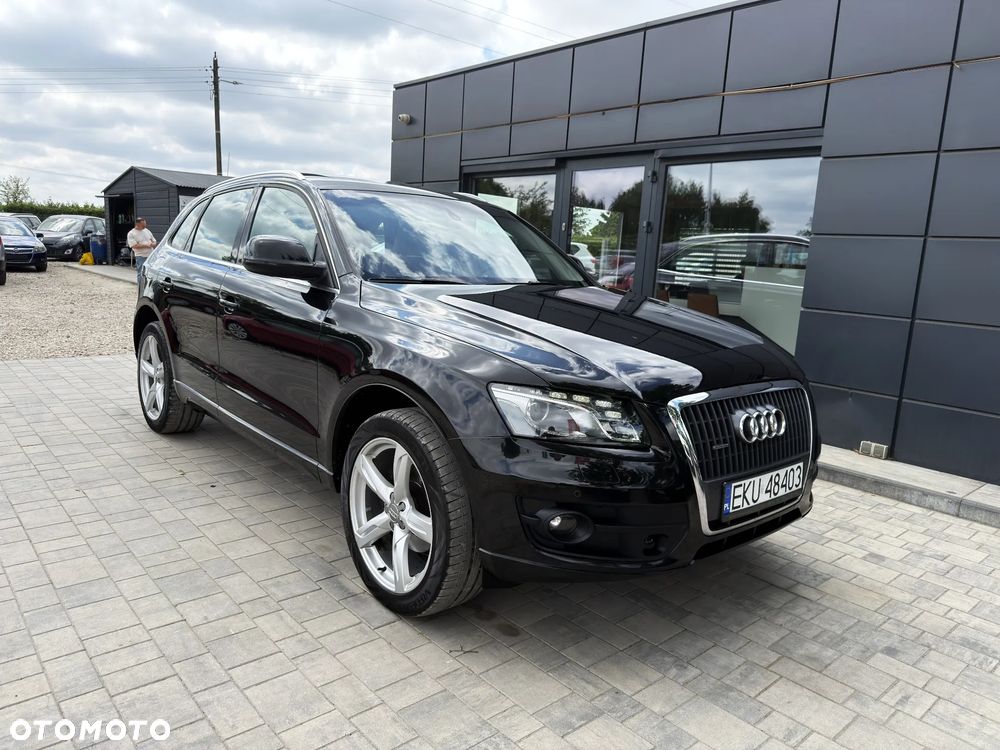 Audi Q5 2.0 TFSI quattro tiptronic - 14