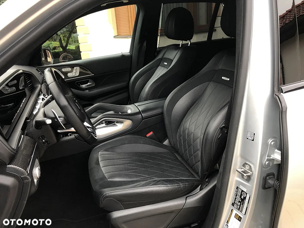 Mercedes-Benz GLE AMG 63 S 4Matic+ AMG Speedshift TCT 9G AMG Line Premium - 10