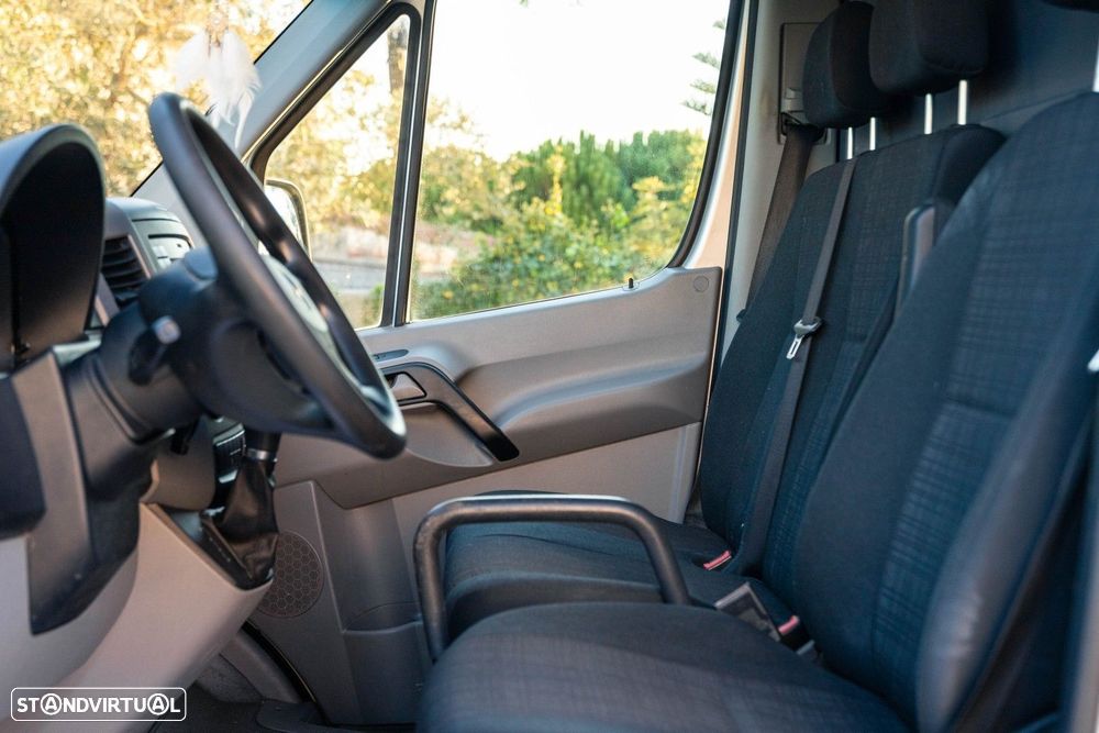 Mercedes-Benz Sprinter 313 CDI/43L TA - 10