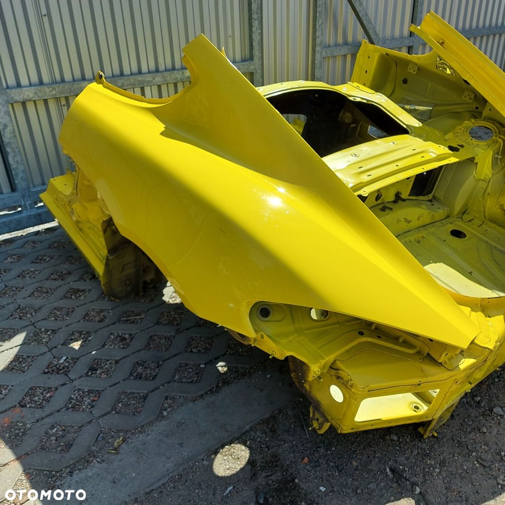 NADWOZIE TYL BLOTNIK PRAWY LEWY DUPA PORSCHE 718 CAYMAN 982 ORYGINAL DEMONTAZ PAS TYLNY - 7